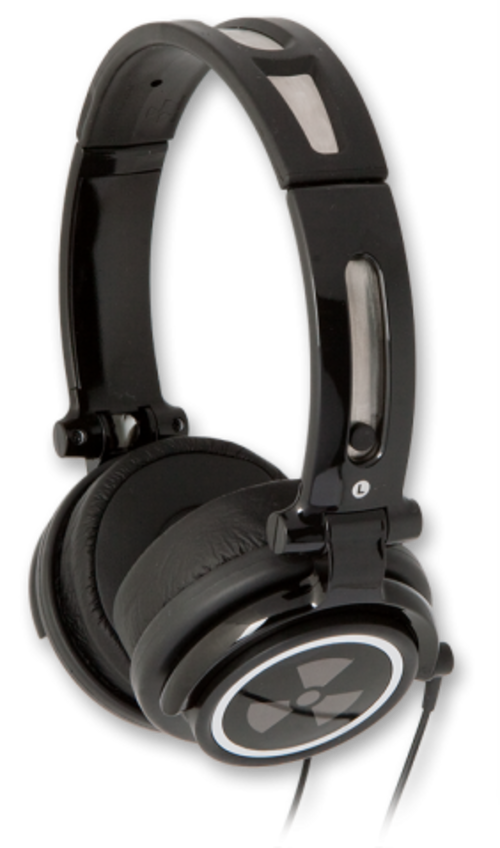 iFrogz Earpollution CS40 Headphones