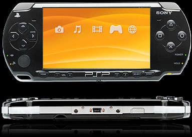 Sony PSP 3000(Slim)