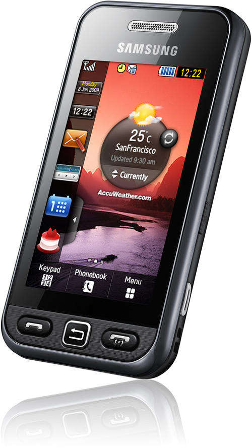 Samsung Star Phone