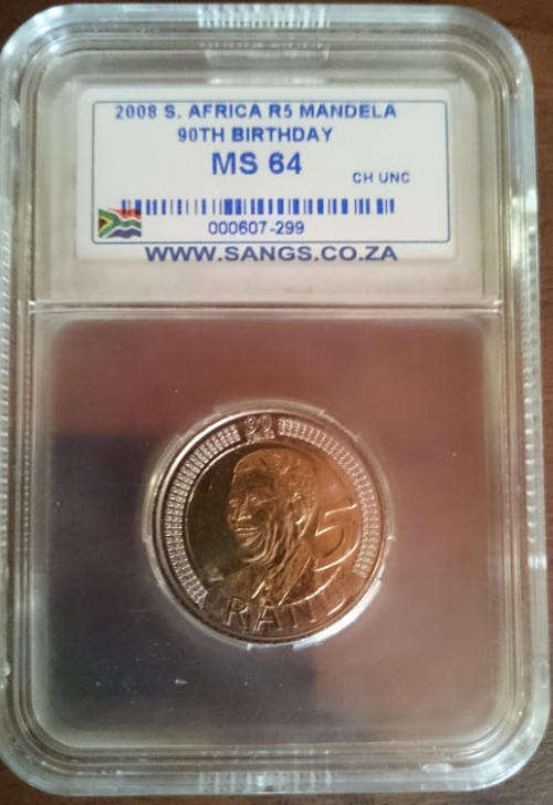 MS64 90th Birthday 2008 - Low R1 Start