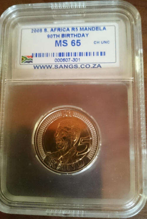 MS65 90th Birthday 2008 - Low R1 Start