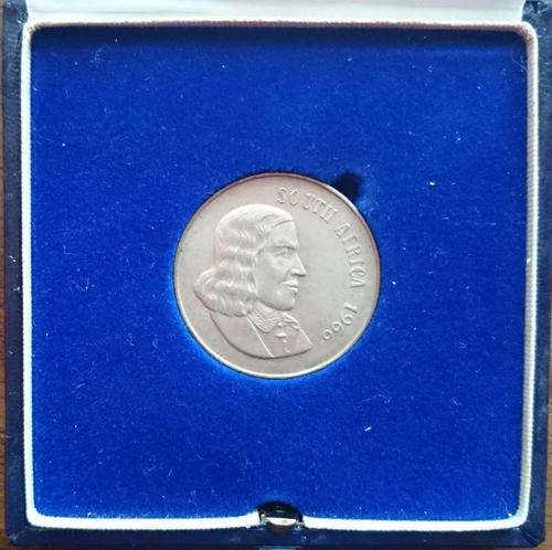 1966 SILVER 1 RAND - R1 Start