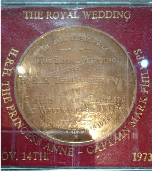 The Royal Wedding 1973 - R1 Start