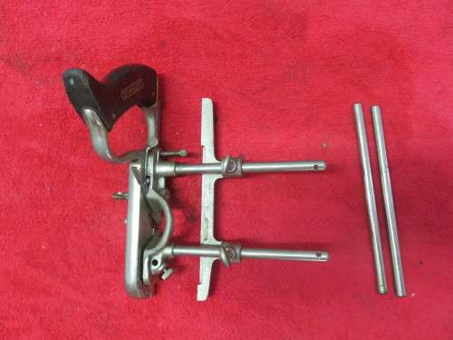 Vintage Stanley multi plane