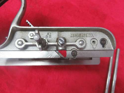 Vintage Stanley multi plane