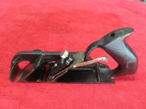 Vintage Stanley duplex rabbit plane no.78