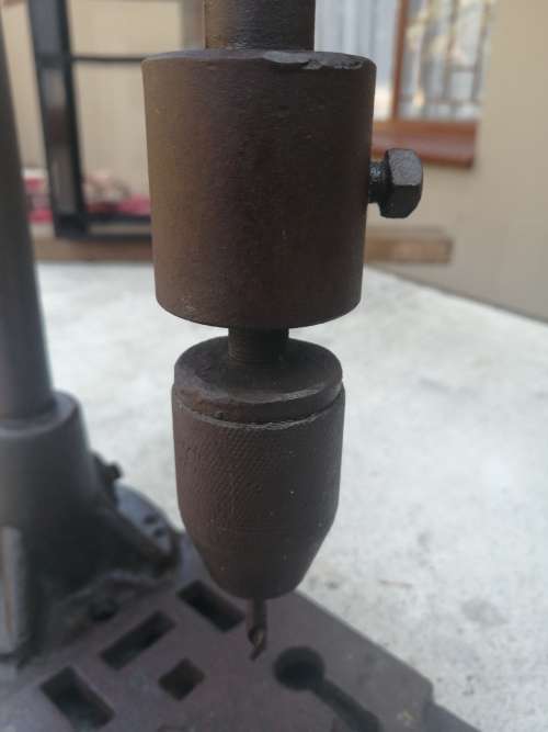 Drill press Bradson no:5