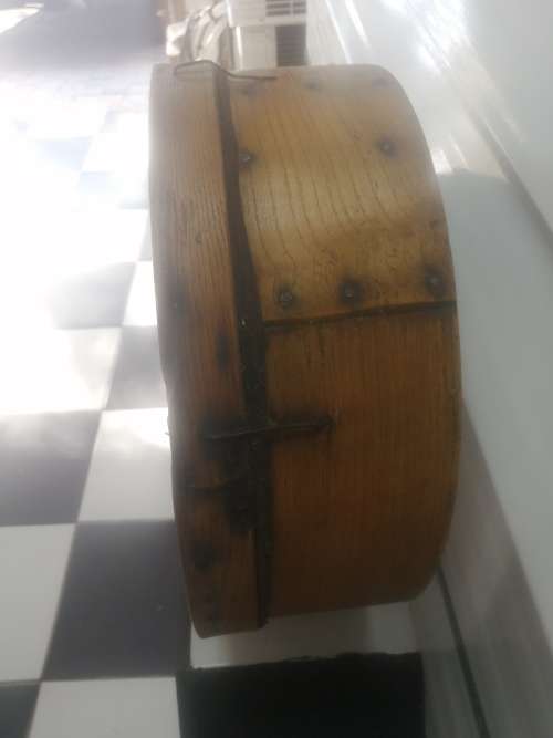 Meel sif - lots of character and nice patina