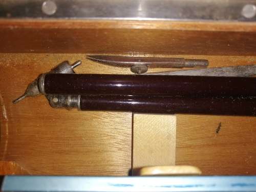 Standard kraft box with assesories