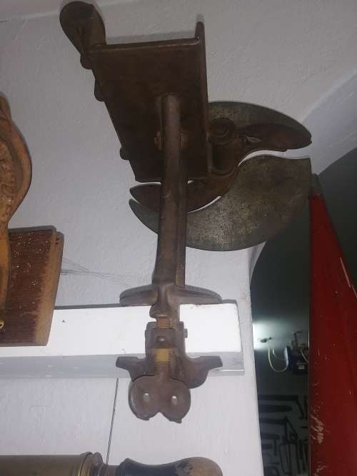 Tabak kerwer soos per fotos