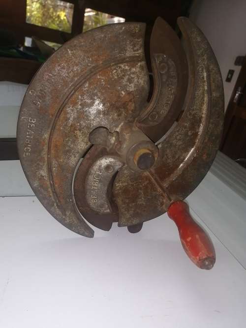 Tabak kerwer soos per fotos