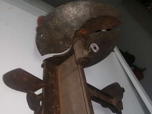 Tabak kerwer soos per fotos