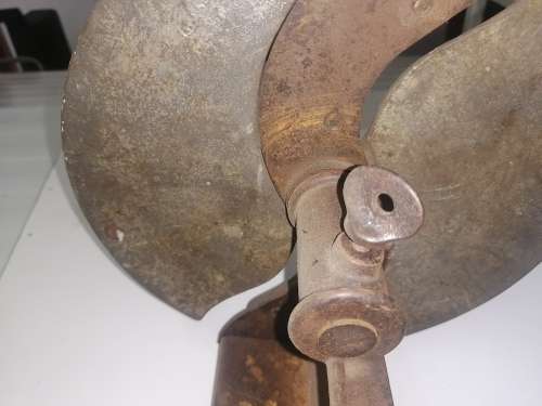 Tabak kerwer soos per fotos