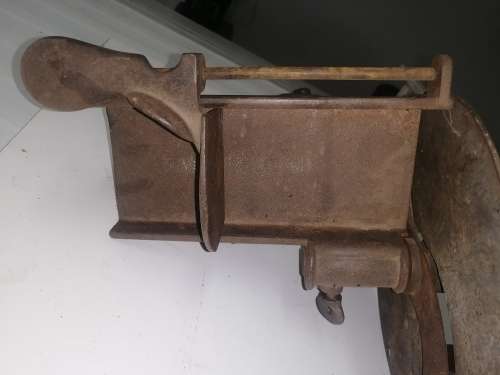 Tabak kerwer soos per fotos