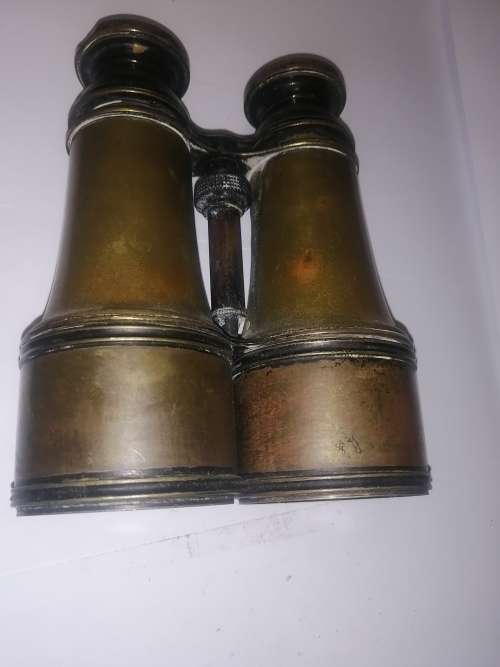 Baie ou verkyker was op skepe gebruik