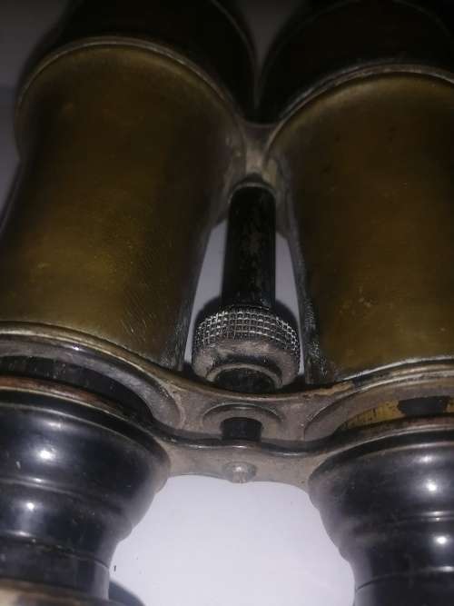 Baie ou verkyker was op skepe gebruik