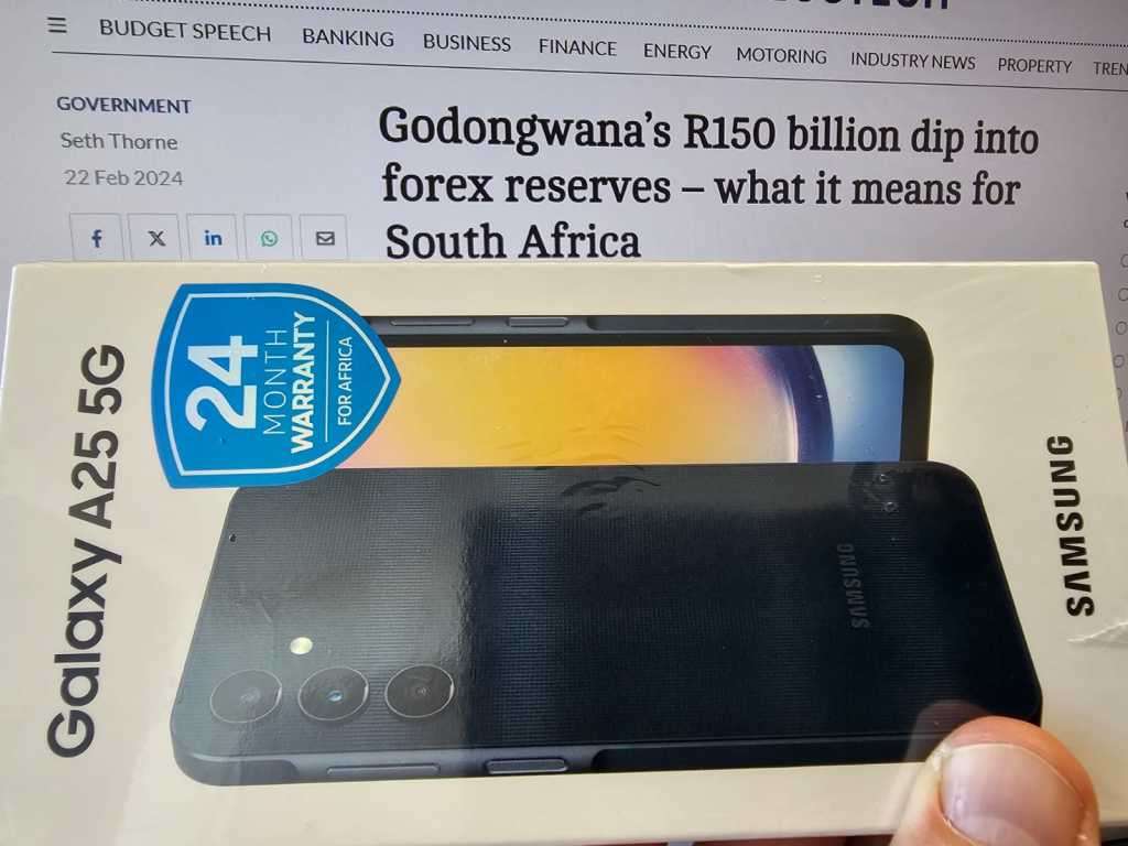 Samsung Galaxy A25 5G