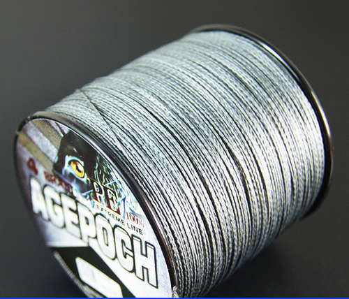 AGEPOCH Brand 300M 330Yards Multifilament PE Braided Fishing Line 6lb 8lb 10lb 15lb 20lb 30lb 40lb 5