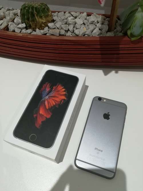 IPhone 6s Space Grey
