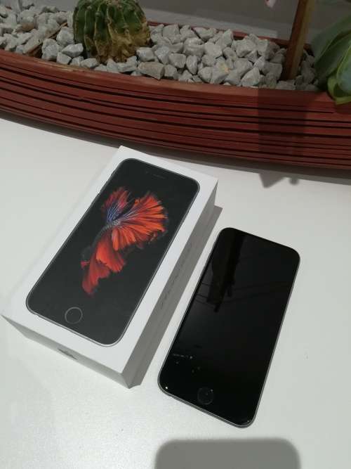 IPhone 6s Space Grey