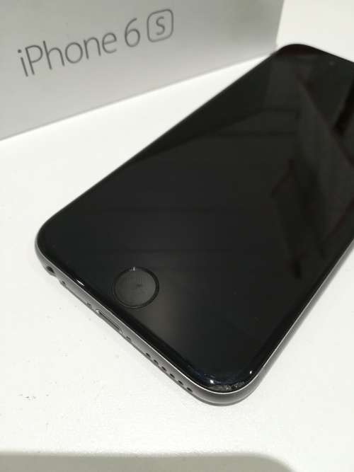 IPhone 6s Space Grey