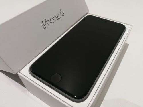 IPhone 6 16GB [SPACE GREY]