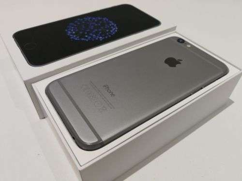 IPhone 6 16GB [SPACE GREY]