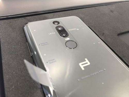 HUAWEI MATE RS [PORSCHE DESIGN LIMITED EDITION]