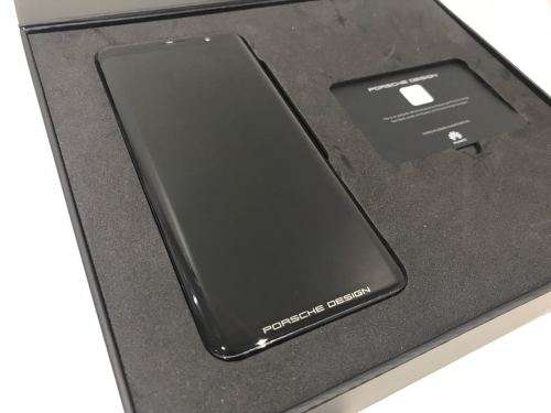 HUAWEI MATE RS [PORSCHE DESIGN LIMITED EDITION]