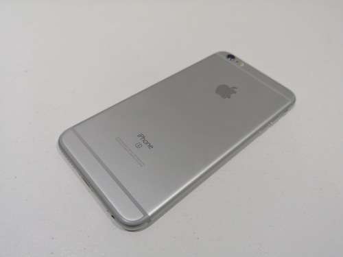 IPHONE 6S PLUS 32GB [SILVER]