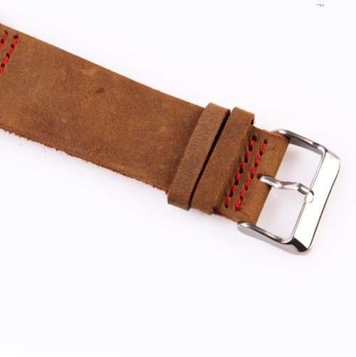 Wooden/Bamboo watch with genuine leather band  **Local stock**