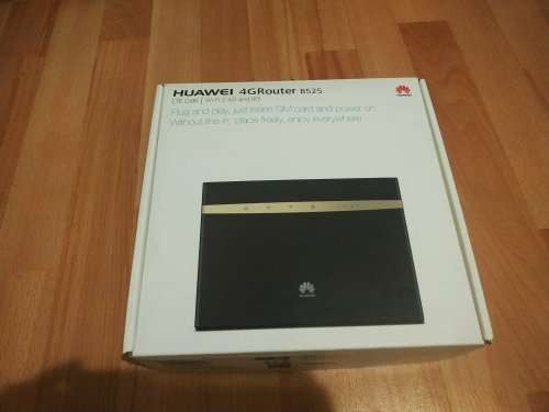 Huawei B525 4G Router