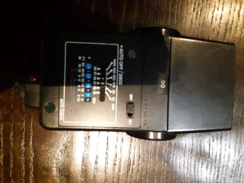 Pentax K1000 camera and accessories