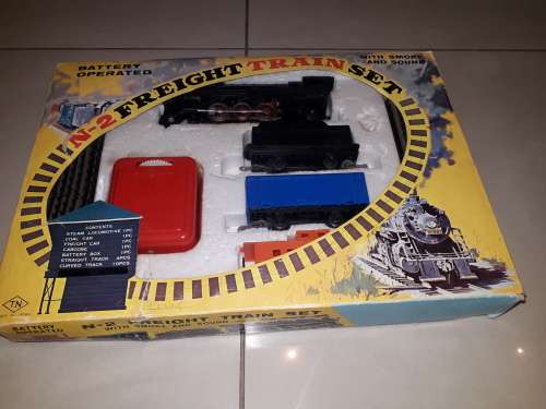 Freight Train Set