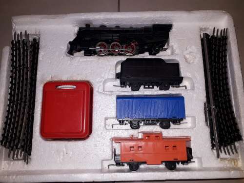 Freight Train Set