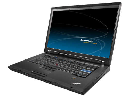 Lenovo ThinkPad T500 - 15.4" - 2 GB RAM - 160 HDD