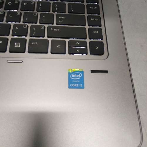 Hp ELITEBOOK 840 g2, i5 5th gen