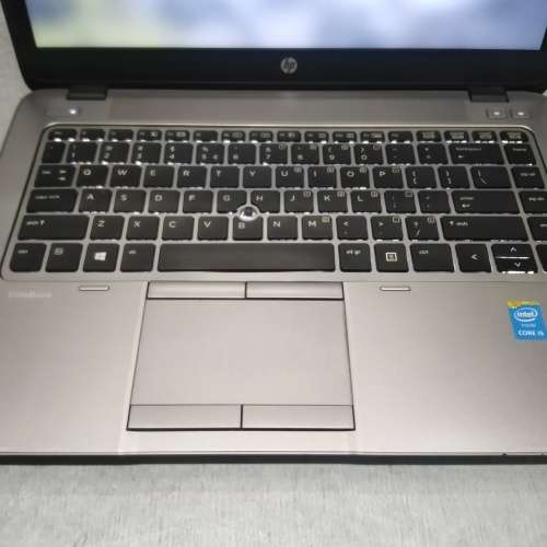 Hp ELITEBOOK 840 g2, i5 5th gen