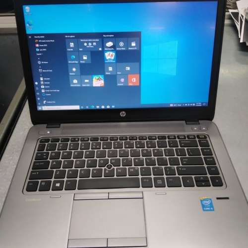 Hp ELITEBOOK 840 g2, i5 5th gen