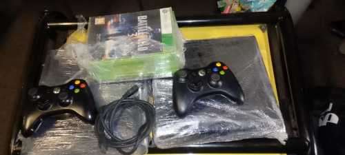 Take out Teenagers from the Street, Xbox 360 E Consoles, 6 Games, Xbox Controllers, Xbox Adapter