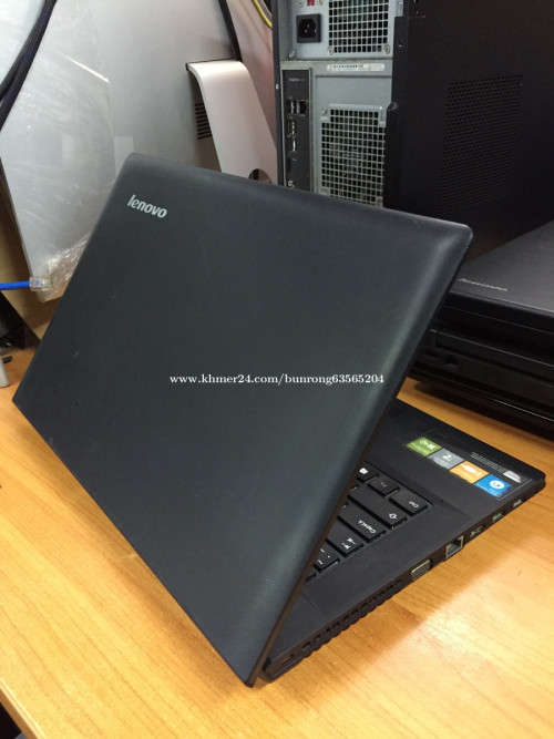 Upgradable Business Edition Lenovo G400, 8GB Ram, 1TB, WIFI, Bluetooth, Charger, Battery 5Hours