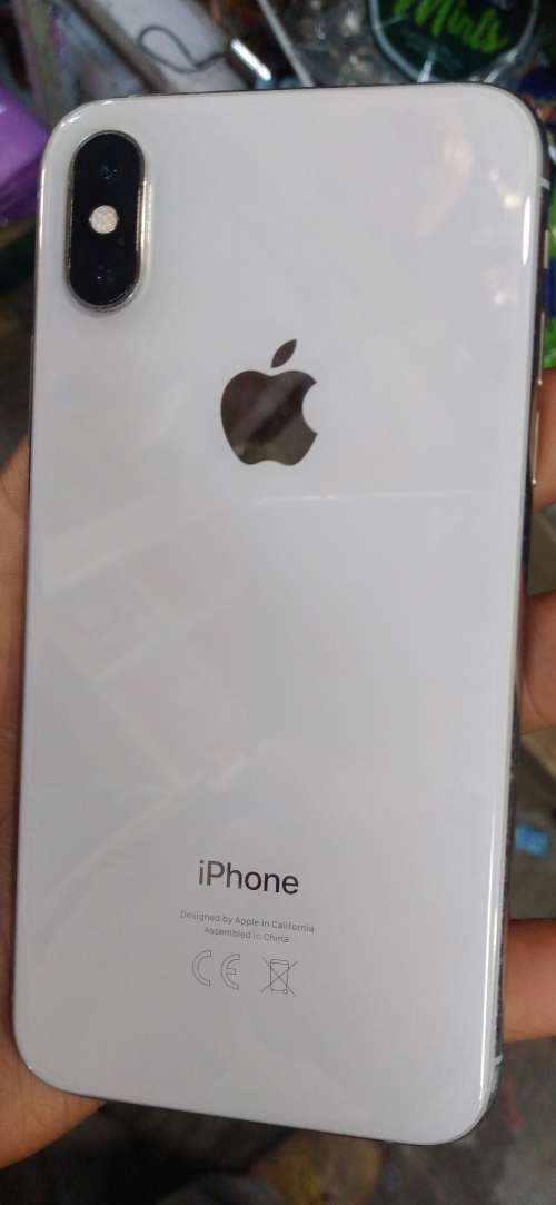 Free Shipping, Pre-Owned iPhone XS, 5G LTE, 4GB RAM, 512GB, iCloud Clean, Mint Condition