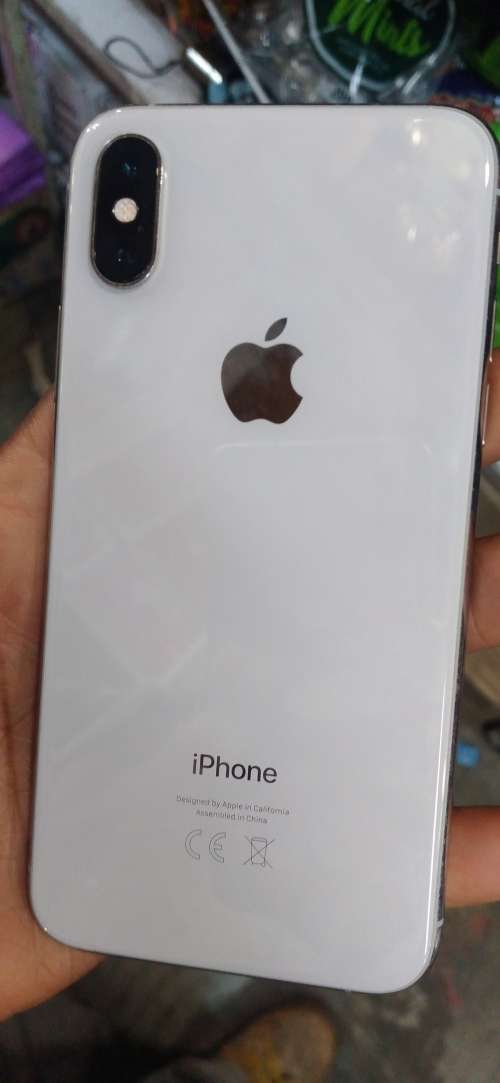 Free Shipping, Pre-Owned iPhone XS, 5G LTE, 4GB RAM, 512GB, iCloud Clean, Mint Condition