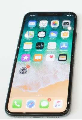 Free Shipping, Pre-Owned iPhone XS, 5G LTE, 4GB RAM, 512GB, iCloud Clean, Mint Condition