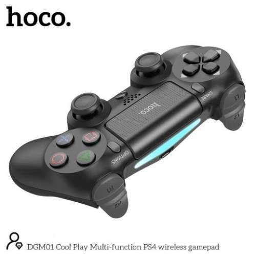 Gamers Edition Joypads, 3 x PS4, Dual Shock, Hoco, Marvo, Scorpion, Working 100%, Worth R1800