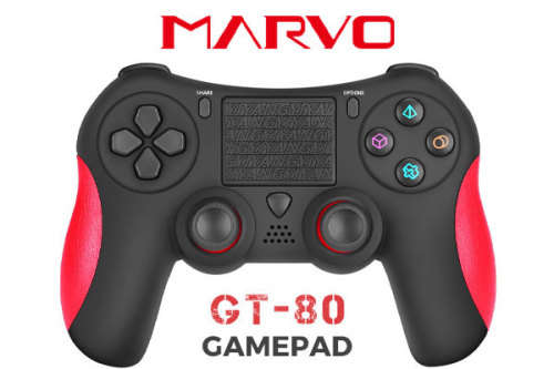 Gamers Edition Joypads, 3 x PS4, Dual Shock, Hoco, Marvo, Scorpion, Working 100%, Worth R1800