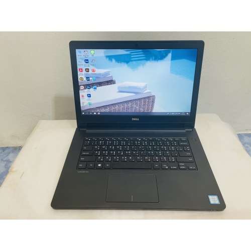 Studio Grade  i3 6th Gen, 8GB Ram, 500GB HDD, WIFI, Bluetooth, Battery 5 Hours, Slim Line Laptop