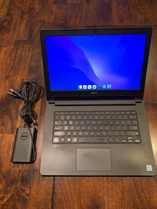 Studio Grade  i3 6th Gen, 8GB Ram, 500GB HDD, WIFI, Bluetooth, Battery 5 Hours, Slim Line Laptop