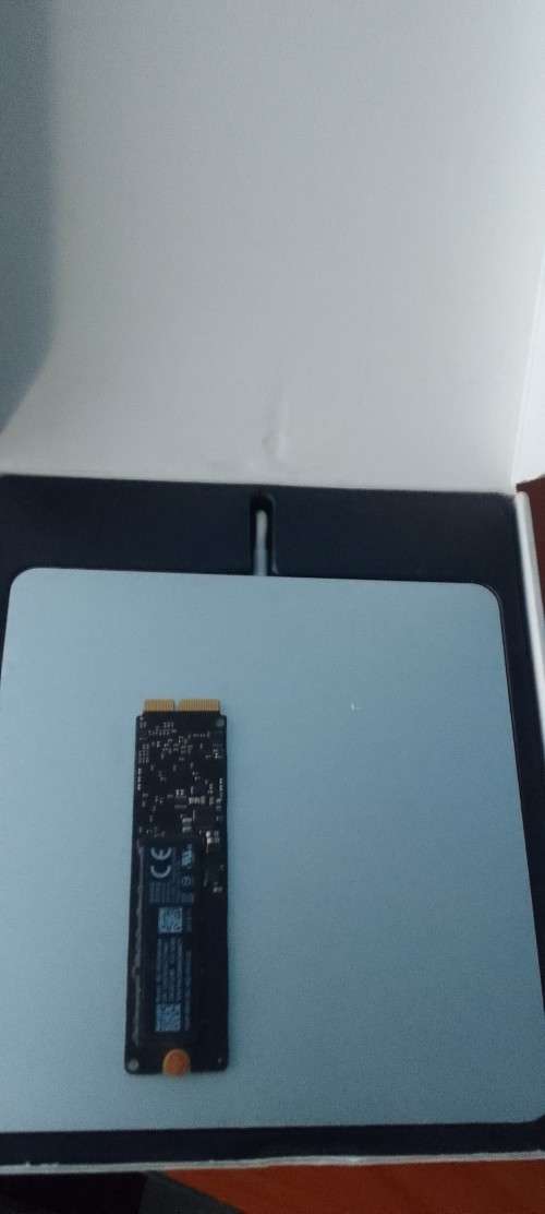 Apple Technicians, Macbook Air Samsung M.2 256GB SSD and Apple Blu-Ray DVD Writer works 100%