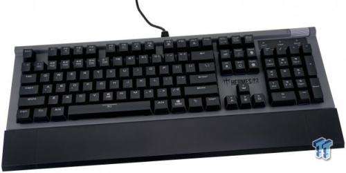 Forever Hermes P2 Gaming Keyboard, RGB lights, Gaming Keyboard, Flexible Keys